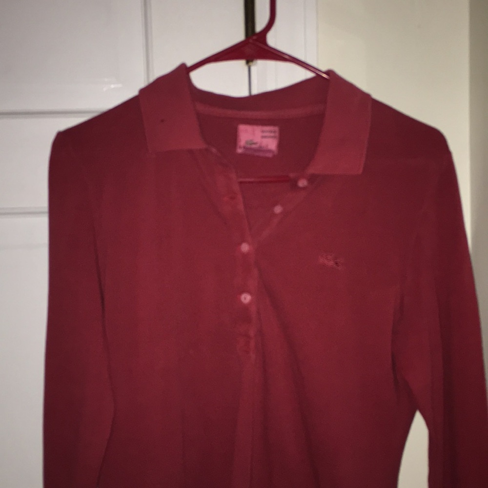 Collar polo